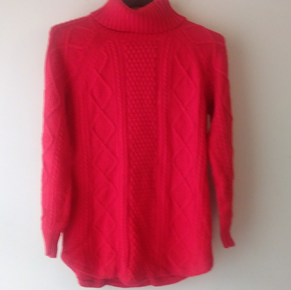 Gap Maternity Knit Sweater L